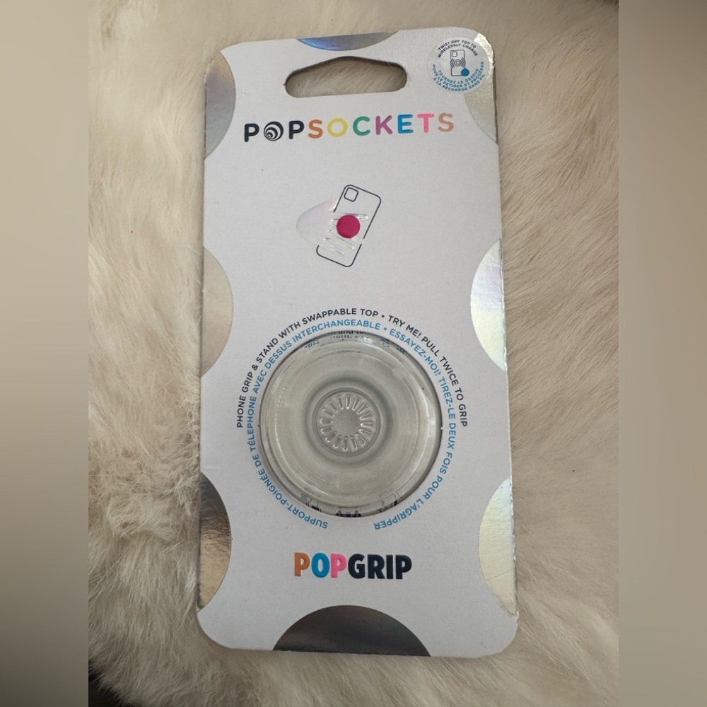 NWT PopSockets PopGrip